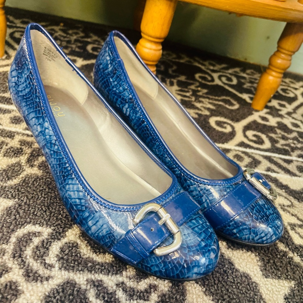 Vintage heels